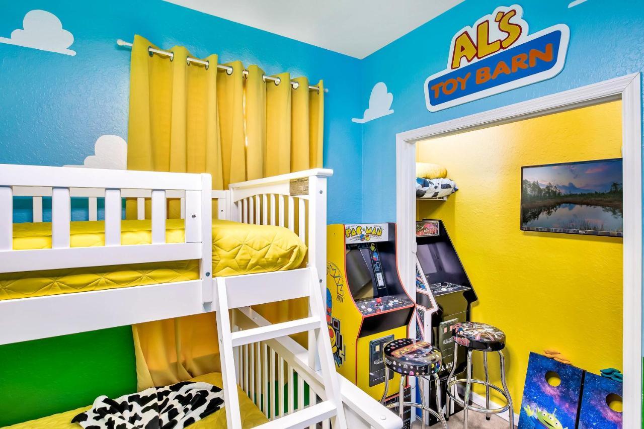 Magical Adventure Condo W Waterpark Near Disney No Resort Fees Four Corners Экстерьер фото